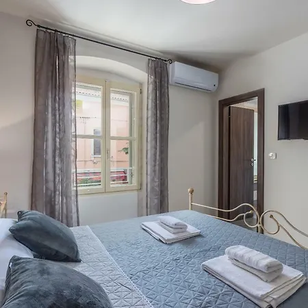 Apartment Center Exclusive Porec